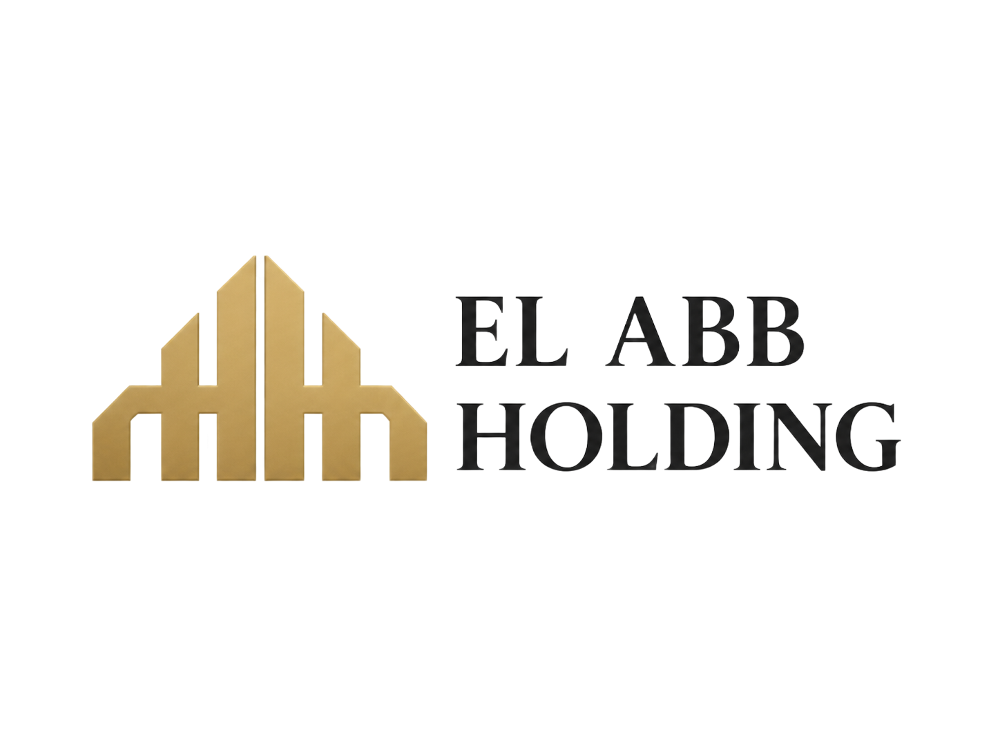 El Abb Holding Logo