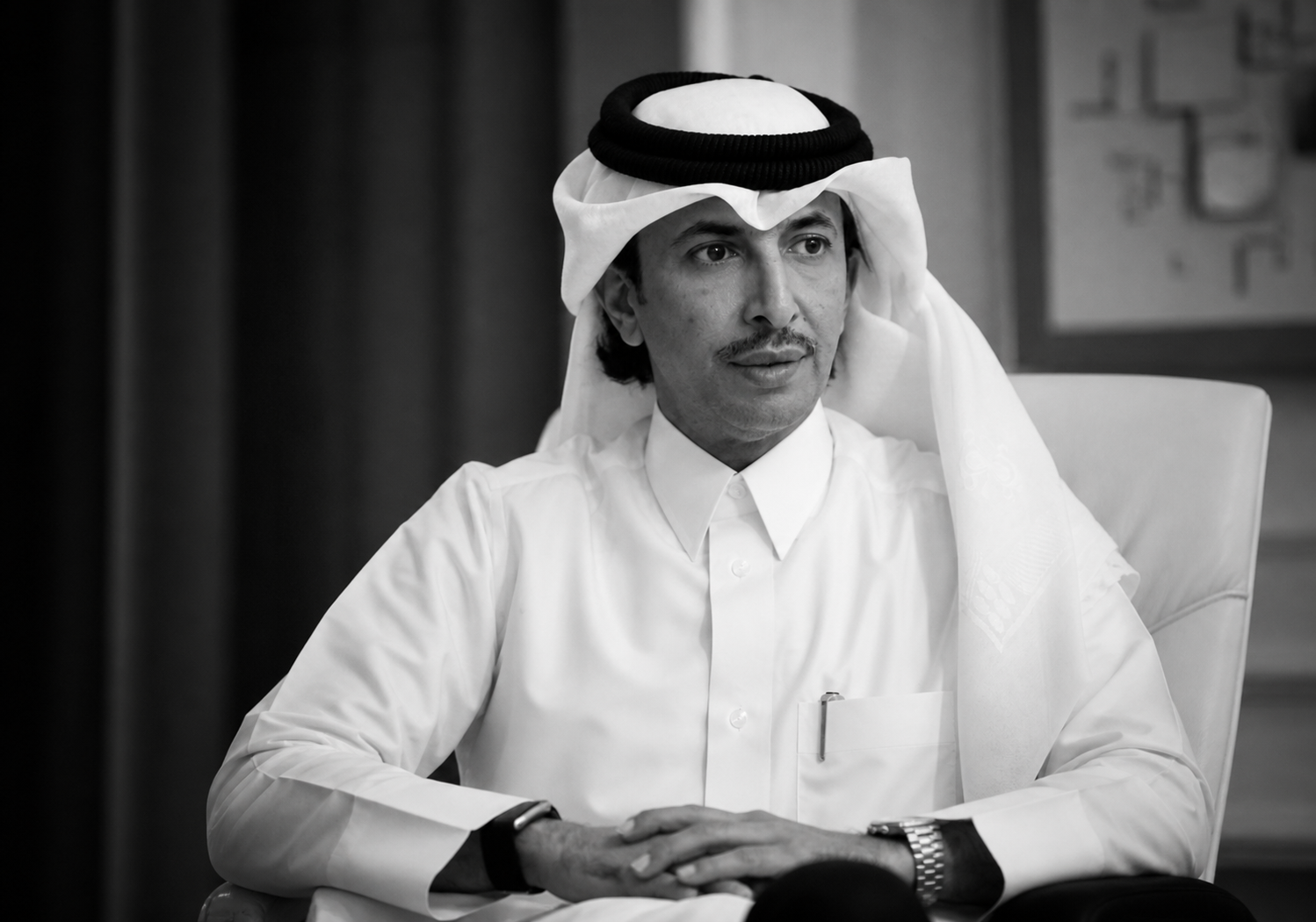 Yousuf Bin Ebrahim Al-Mahmoud