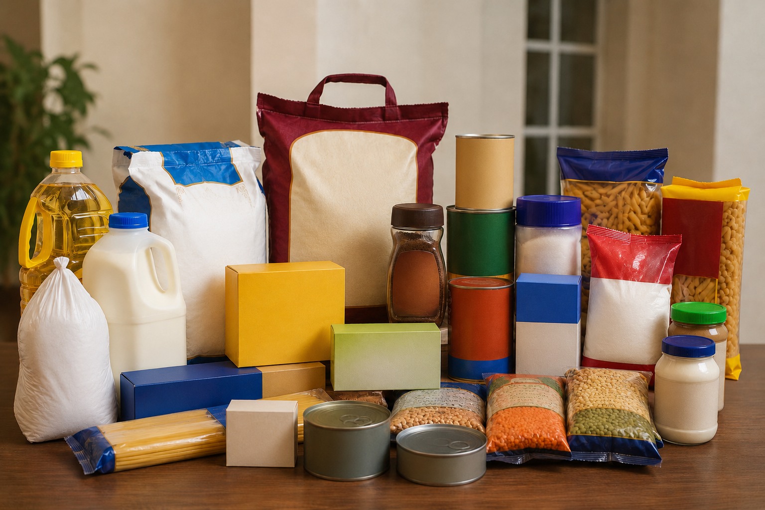Food & Distribution
