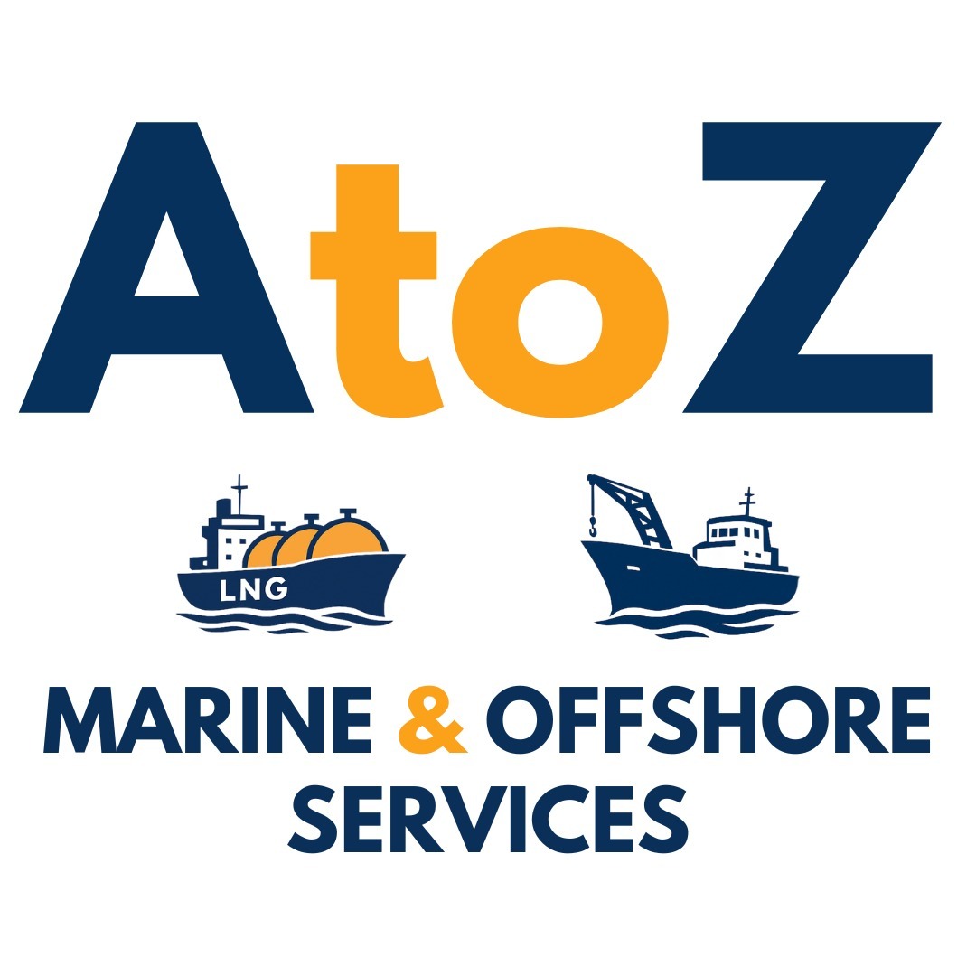 A to Z Marine & Offshore Services logo