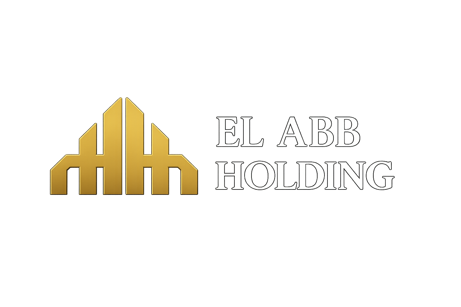 El Abb Holding Logo