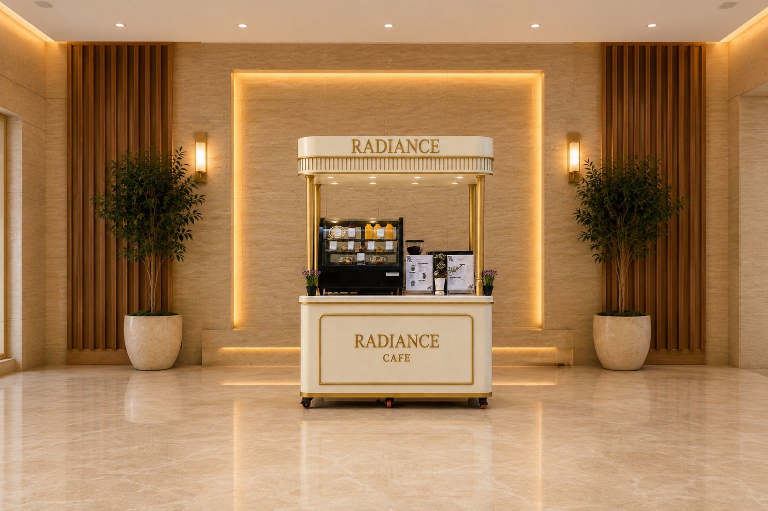 Radiance Cafe
